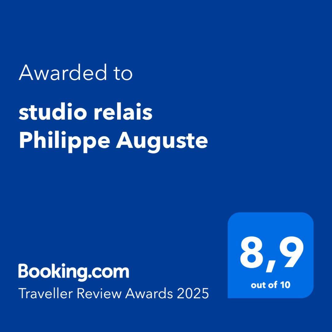 Studio Relais Philippe Auguste Bouvines Екстер'єр фото